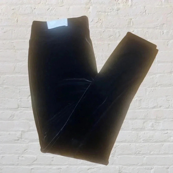 Chico’s Velvet Legging - Picture 5 of 5